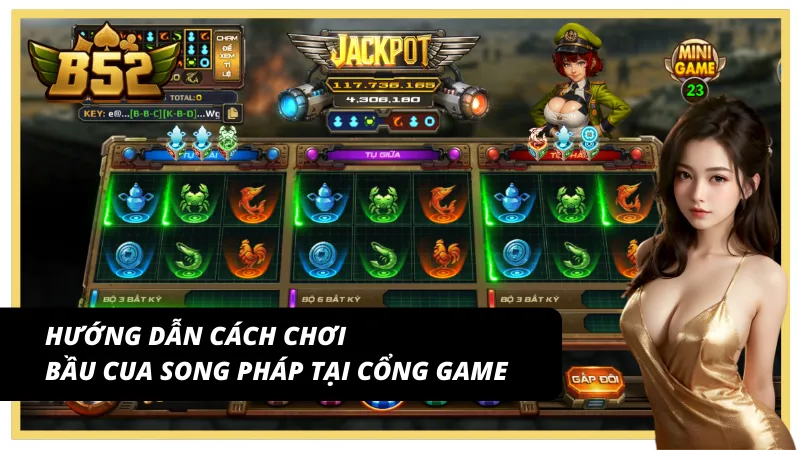 Chi tiết hướng dẫn trải nghiệm trên nền tảng cổng game