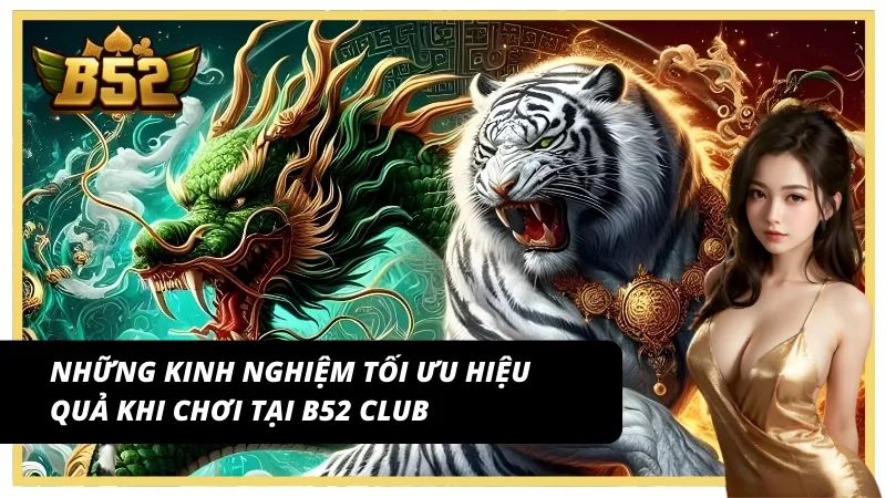 Bí quyết trải nghiệm hiệu quả khi chơi Rồng hổ uy tín