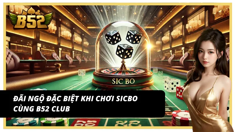 Ưu đãi Sicbo phượng hoàng có thể nhận tại B52Club