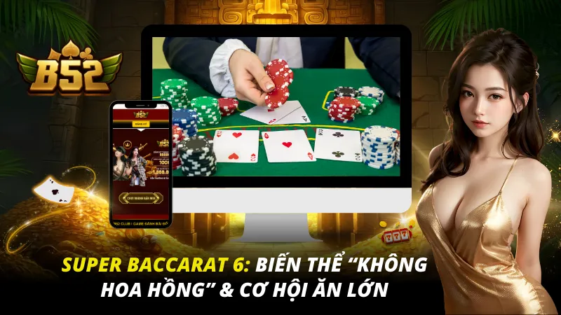 Super Baccarat 6